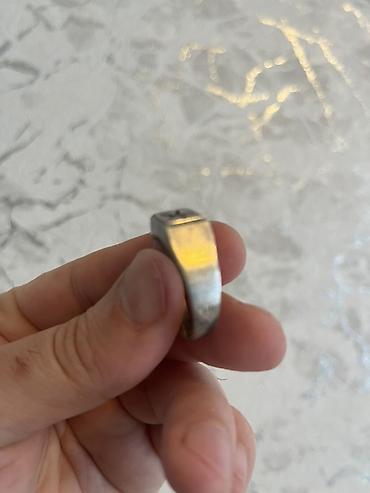 Üzüklər: Üzük, Gümüş, Qaşsız — 11