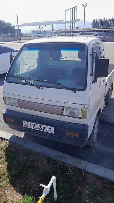 Легкий грузовик, Daewoo, Стандарт, До 1 т, Б/у
