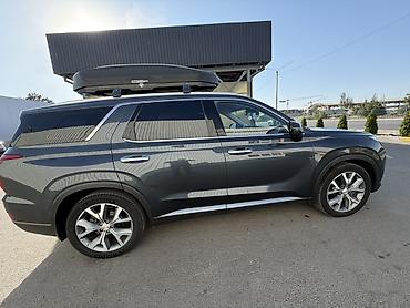 Hyundai Palisade: 2019 г., 2.2 л, Автомат, Дизель, Кроссовер