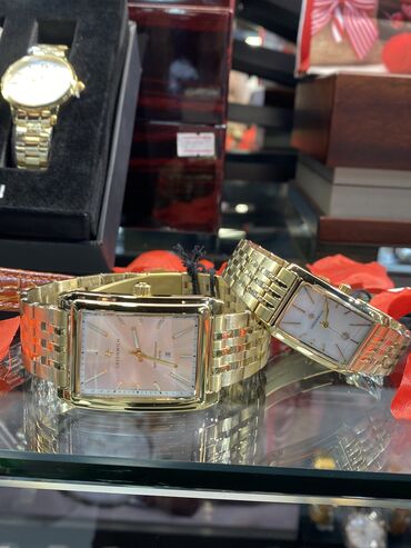 Классические часы: Парные Модели Часов! 💕Парные часы для влюбленных⌚️⌚️💕 Листай➡️➡️➡️ — 6