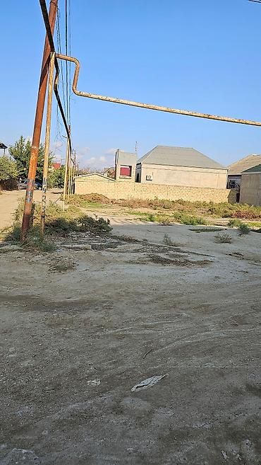 Torpaq sahələrinin satışı: 6 sot, Makler — 8