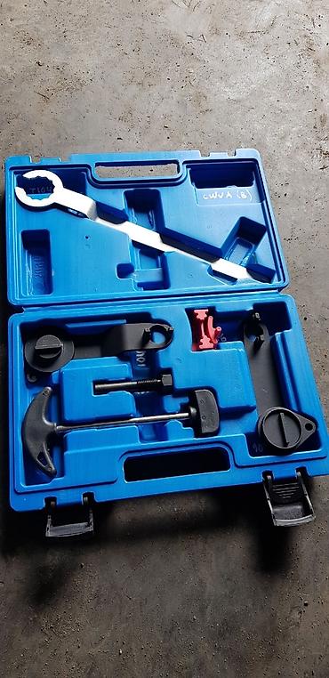 Инструменты для авто: Инструмент для установки грм БМВ и Ауди-Фольксваген.для Мотористов at lalafo.kg — 2 Инструменты для авто: Инструмент для установки грм БМВ и Ауди-Фольксваген.для Мотористов — 2