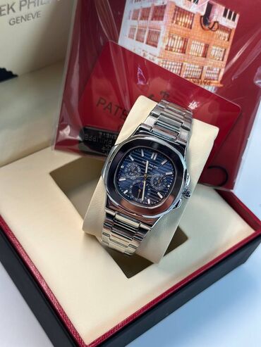 Классические часы: Часы от Patek Philippe
Качество ❤️
Цена 2400сом
Для заказа 0700792730