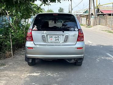 neta gt: Toyota Nadia: 1998 г., Автомат, Бензин, Минивэн — 8