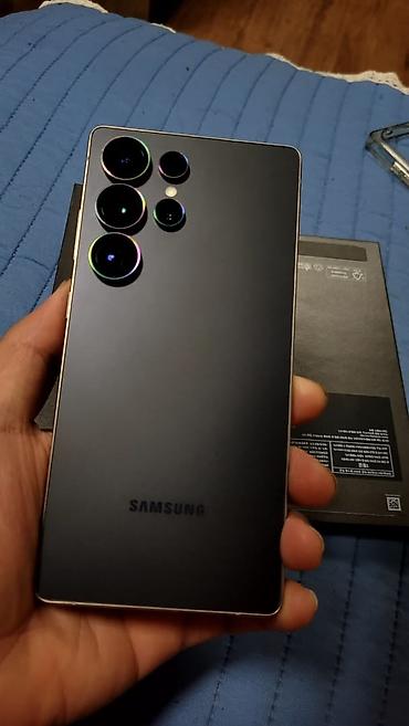 m 3: Samsung Galaxy S25 Ultra. Память: 256гб. Состояние - Идеальное! Цена — 3