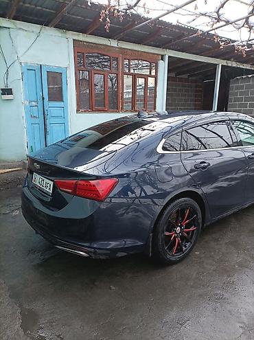 Chevrolet: Chevrolet Malibu: 2017 г., 1.5 л, Автомат, Бензин, Седан — 4