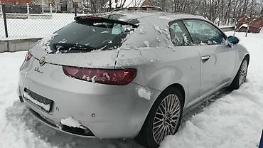 motore: ZADNJI BRANIK ZA ALFA ROMEO BRERA | DELOVI ZA ALFU 159, BRERA, 147 — 3
