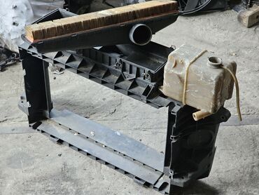 Диффузоры: Диффузор Mercedes-Benz 1993 г., Б/у, Оригинал, Германия — 22