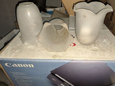 Люстры: Продаю плафоны каждую по 50 сом 1 фото, люстры любая 300 сом — 2