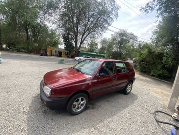 фолсфаген б2: Volkswagen Golf: 1993 г., 1.6 л, Механика, Бензин, Седан