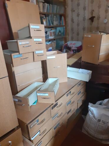 Digər mebel: Şkaflar coxlu siyirməli aptekdə işlənib coxlu sayda tək təkdə satılır -da lalafo.az — 3 Digər mebel: Şkaflar coxlu siyirməli aptekdə işlənib coxlu sayda tək təkdə satılır — 3