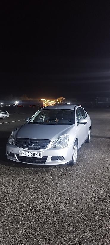 vaz 2016: Nissan Almera: 1.6 l | 2016 il Sedan — 5
