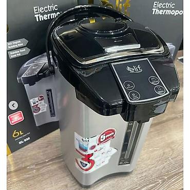 termos çaynik: Termopot Elif, 6 l, Yeni, Ödənişli çatdırılma, Rayonlara çatdırılma, Ünvandan götürmə — 2