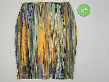 magnes lines: H&M, Spódnica damska, rozmiar L — 3