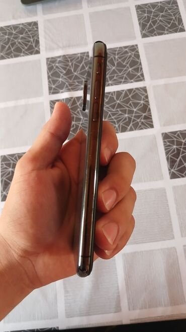 запчасти митсубиси паджеро 2: IPhone Xs, 64 ГБ, Space Gray, Face ID