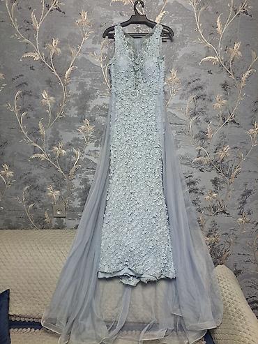 Вечерние платья: Вечернее платье, Русалка, Длинная модель, M, L — 4