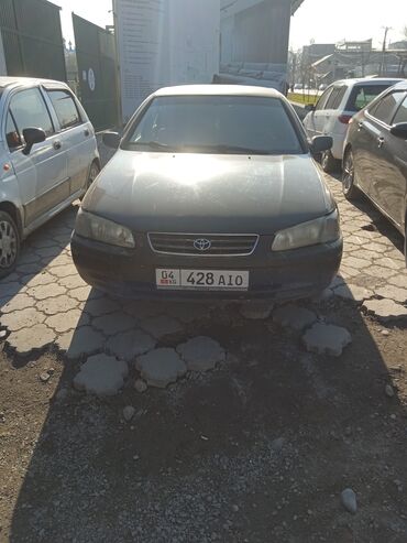 тайота транспорт: Toyota Camry: 2000 г., 2.2 л, Автомат, Бензин, Седан