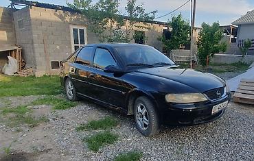 bud e9: Opel Vectra: 2002 г., 1.8 л, Механика, Бензин, Лифтбек — 3