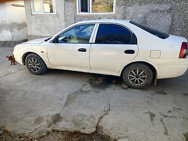 mazda cronos 626: Kia Shuma: 1998 г., 1.6 л, Механика, Бензин — 1