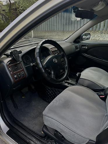 обмен на х5: Toyota Avensis: 2002 г., 2 л, Автомат, Бензин, Универсал — 10