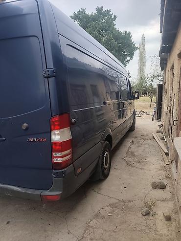 запчасти на спринтер матор: Mercedes-Benz Спринтер: 2011 г., 2.7 л, Механика, Дизель, Фургон — 2