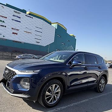 Унаа сатуу: Hyundai Santa Fe: 2019 г., 2 л, Типтроник, Дизель, Кроссовер — 8
