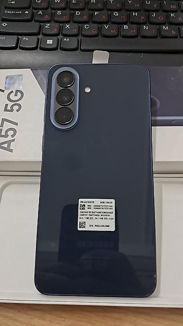 nokia e90 communicator: Samsung 256 GB, rəng - Mavi, İki sim kartlı — 1