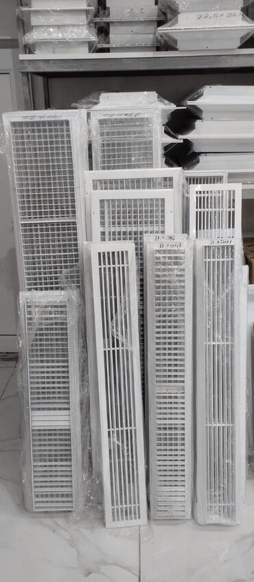 Havalandırma: Havalandirma Sistemlerin Çekilmesi, Her Rengde Havalandirma — 7