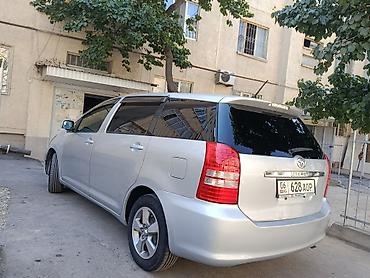 rx 2007: Toyota WISH: 2004 г., 1.8 л, Автомат, Бензин, Минивэн — 5