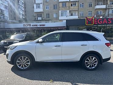 sarento: Kia Sorento: 2 l | 2016 il Ofrouder/SUV — 1