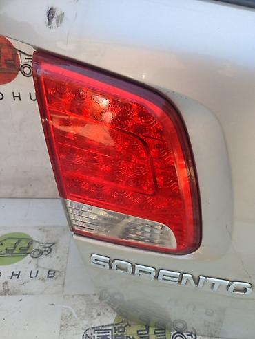 ktopi led: Фонарь крышки багажника Kia Sorento 2 2010 лев. (б/у) — 1