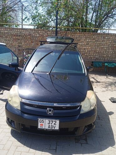хонда стрим багажник: Honda Stream: 2004 г., 2 л, Автомат, Бензин, Минивэн