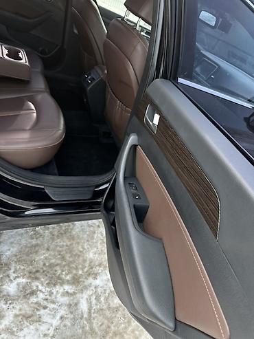 Hyundai: Hyundai Sonata: 2019 г., 2 л, Автомат, Газ, Седан — 9