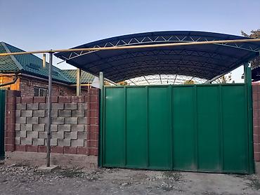 construction: Сварка | Ворота — 5