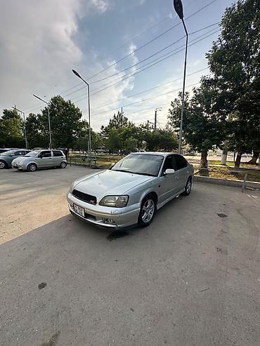 subar: Subaru Legacy: 2001 г., 2 л, Механика, Бензин, Седан — 2