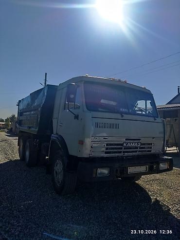 газ 3309 самосвал: Грузовик, Камаз, Стандарт, 3 т, Б/у — 3