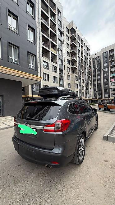 ascent: Subaru Ascent: 2020 г., 2.4 л, Автомат, Бензин, Кроссовер — 3