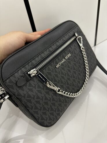 Классические сумки: ОРИГИНАЛ Сумка Michael Kors кроссбоди