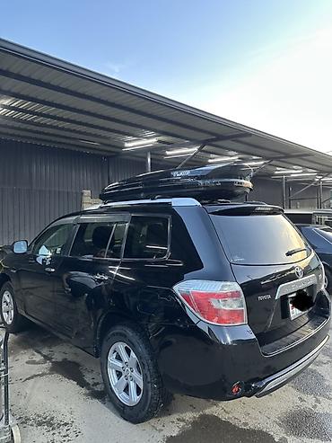 лент крузер: Toyota Highlander: 2010 г., 3.5 л, Автомат, Гибрид, Кроссовер — 3