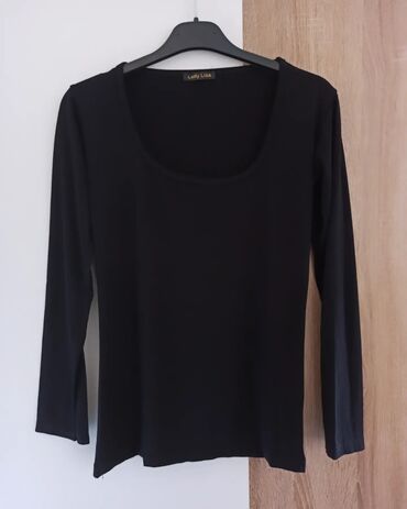 afrodita košulje: S (EU 36), Viscose, Single-colored, color - Black