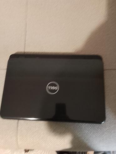 Dell: Dell noutbuk - Brend: Dell - Korpus: parlaq qara qapaq, klassik Dell — 1