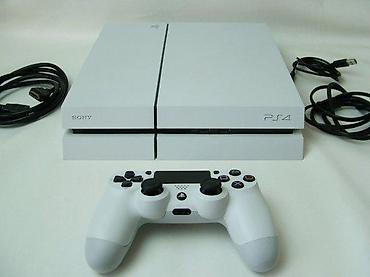 igre za playstation 4: U ponudi Sony Playstation 4 sa naslova. Konzola je radno i fizički u — 1