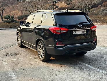 Ssangyong: Ssangyong Rexton: 2019 г., Внедорожник — 2