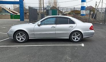Mercedes-Benz: Mercedes-Benz E-Class: 2007 г., 3.2 л, Автомат, Дизель, Седан — 3