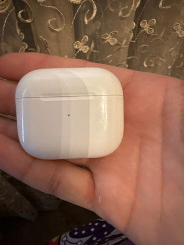 airpods qutusu: Satılır: Apple AirPods 3-cü nəsil (A2566) şarj qutusu – ORİJİNAL 🔋