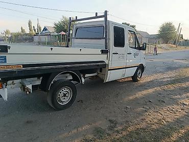 byd q05: Mercedes-Benz Спринтер: 2005 г., Механика, Дизель — 3