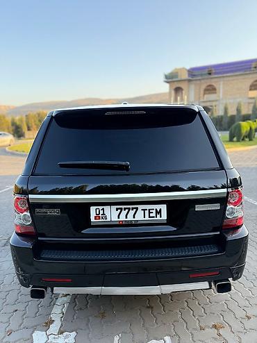 Rover: Rover : 2012 г., 5 л, Автомат, Бензин, Кроссовер — 7