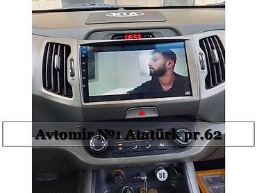 Avtoelektronika: "kia sportage 2012" monitoru bundan başqa hər növ avtomobi̇l — 1