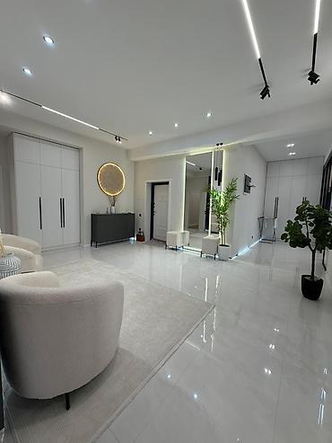 ihlas южный: 4 комнаты, 223 м², Ала-Арча ТРЦ Элитка, 14 этаж, Дизайнерский ремонт — 8