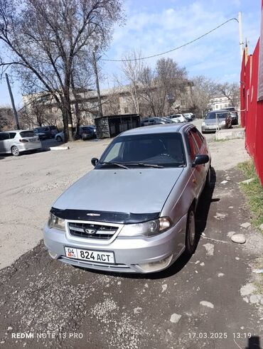 Daewoo: Daewoo Nexia: 2013 г., 1.6 л, Механика, Газ, Седан